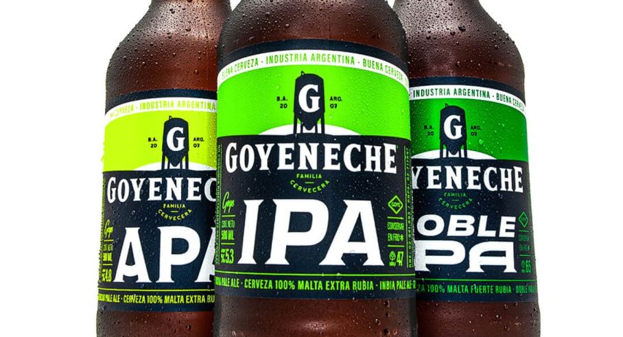 Cerveza Goyeneche