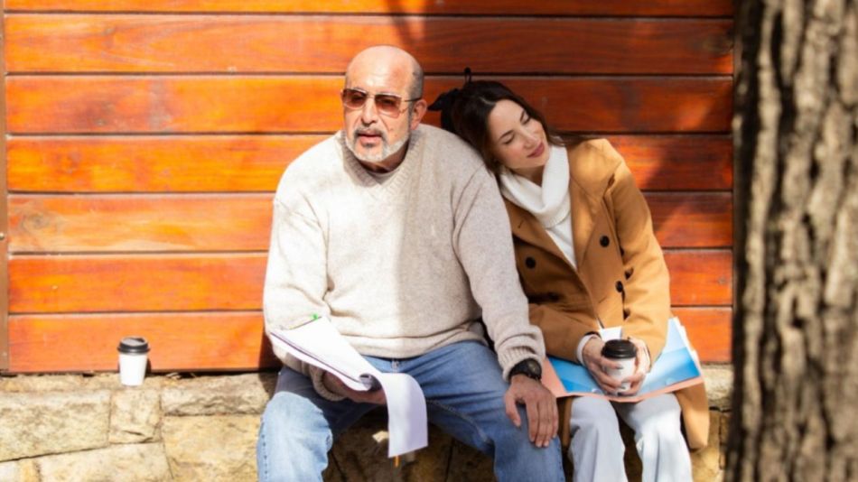 Alejandro Fiore y Magui Bravi