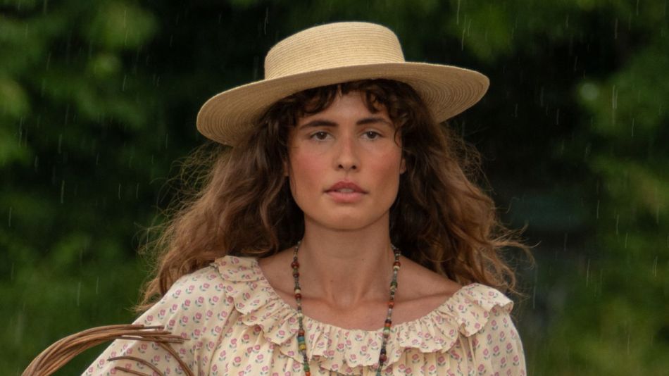 El cabello natural marcó tendencia en la Copenhagen Fashion Week