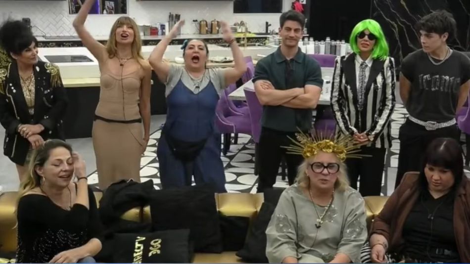 Gran Hermano Generación Dorada