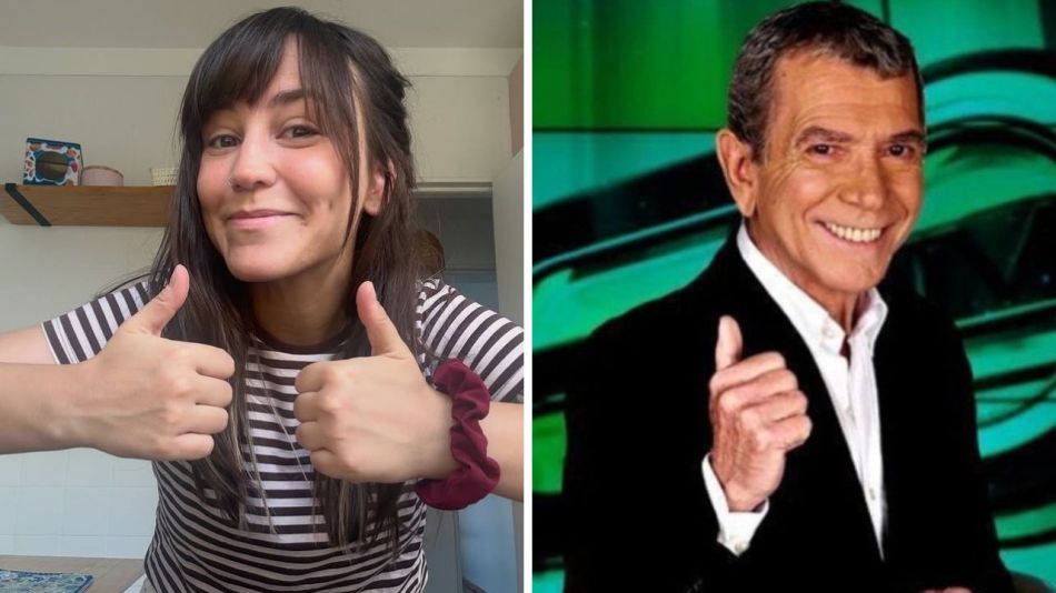 Jazmín Badía-Juan Alberto Badía