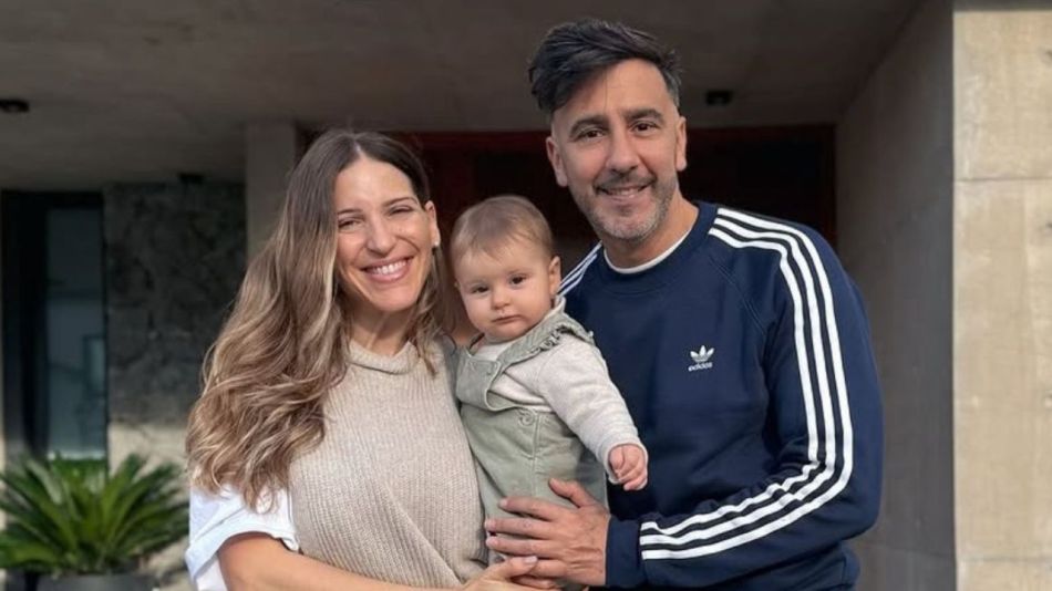 Maca Rinaldi, Fede Hoppe y Amanda
