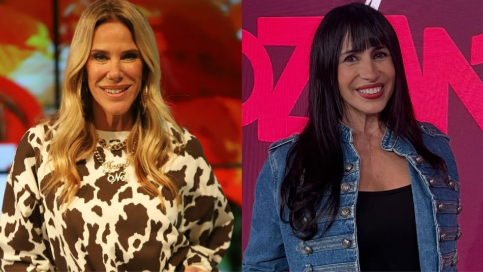Marcela Baños y Marixa Balli