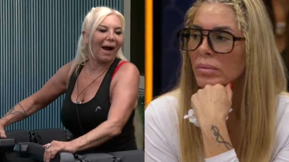 Mariela Prieto y Yanina Zilli