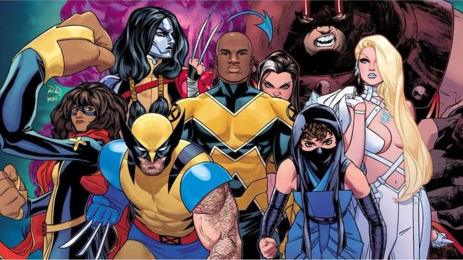 X-Men