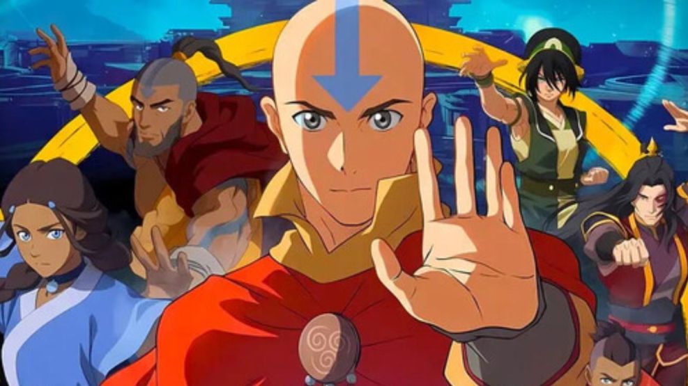 Aang: El último maestro del aire