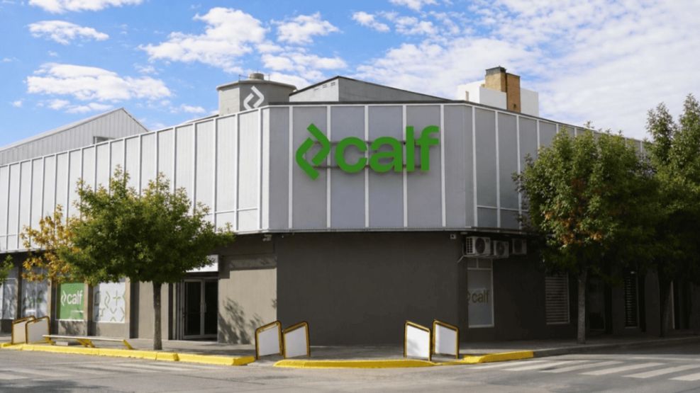 Cooperativa Provincial de Servicios Públicos y Comunitarios de Neuquén Limitada, CALF