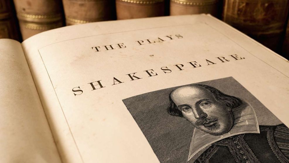 Mónica Maffia contó cómo fue el excepcional acceso al primer folio de Shakespeare