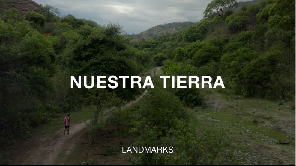 "Nuestra Tierra"