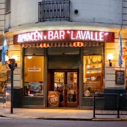 Bares | Foto:CEDOC