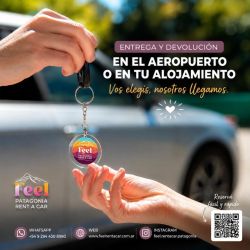 Bariloche se prepara para la Fiesta Nacional de la Nieve: reservá tu movilidad con tiempo | Foto:CONTENTNOTICIAS