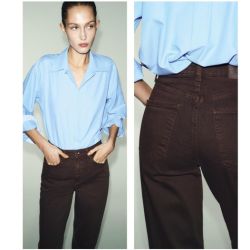 Mom jeans Zara mujer