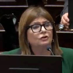 Patricia Bullrich | Foto:CEDOC