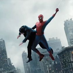 Spider-Man: Un nuevo día. | Foto:Cedoc.