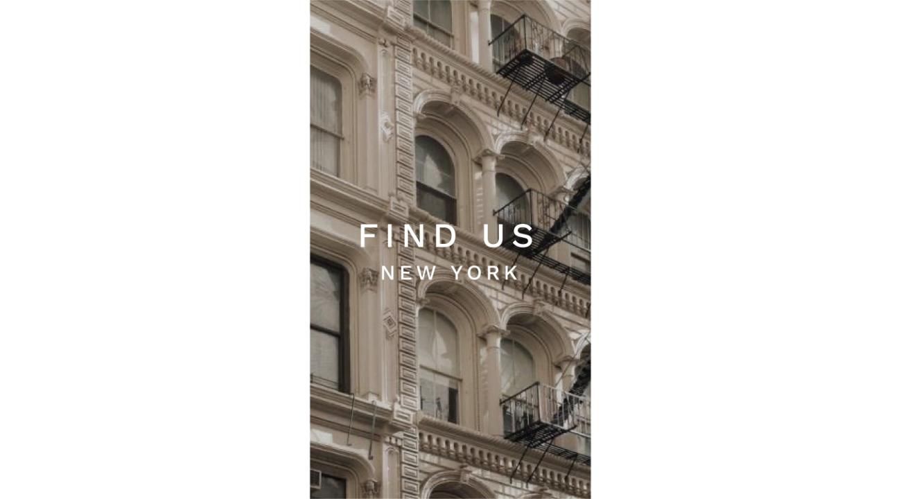 ERNESTA HOME GALLERY: Nunca buscamos llegar a Nueva York, trabajamos para que el mundo pudiera encontrarnos