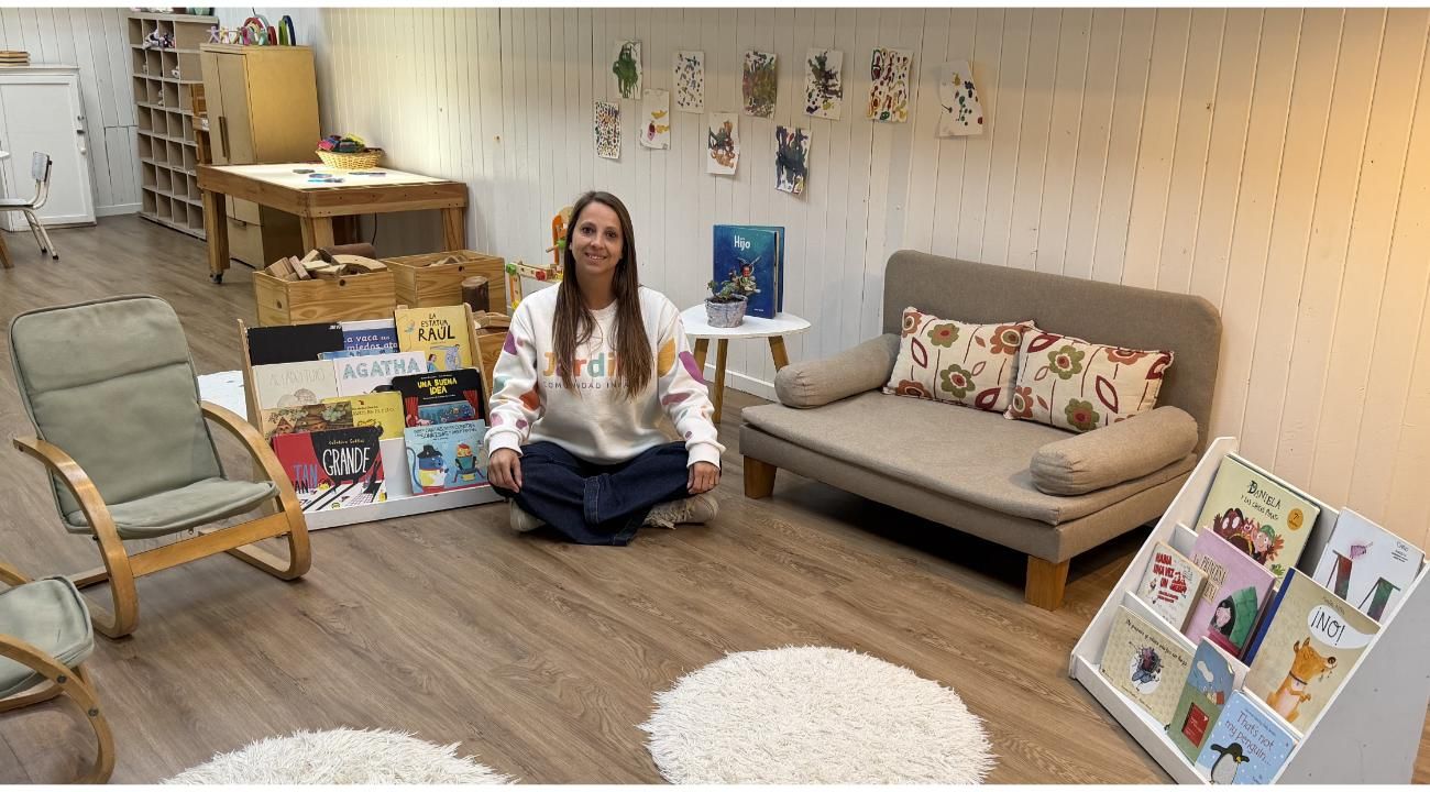 Jardilín una manera de educar