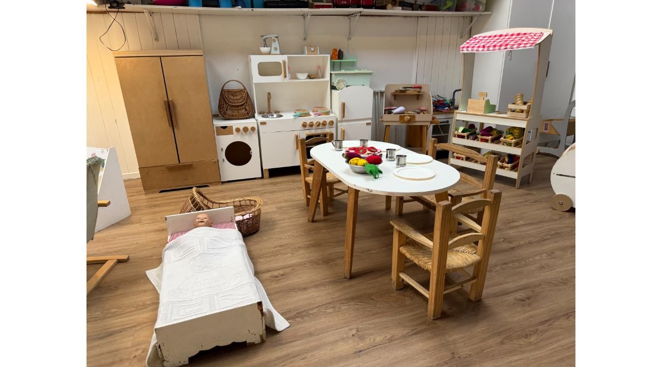 Jardilín una manera de educar