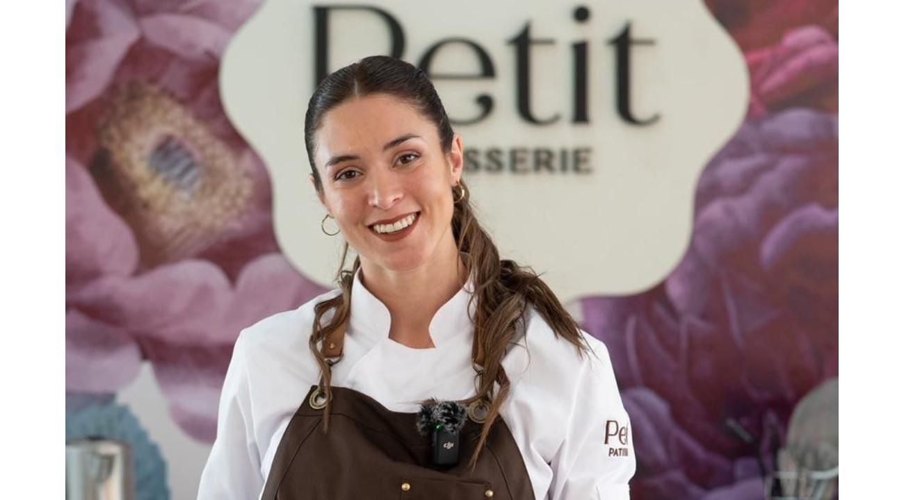 La historia de Petit Patisserie por su creadora, María Belén Brunetti, quien convirtió un sueño en una marca con propósito