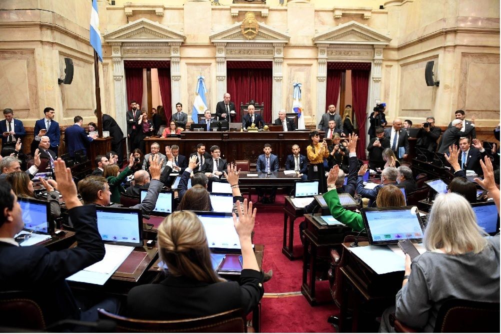 senadores correntinos
