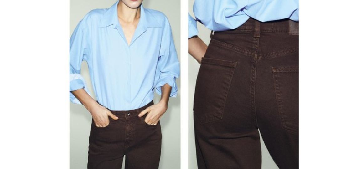 Mom jeans: el modelo de denim más favorecedor y que nunca pasa de moda