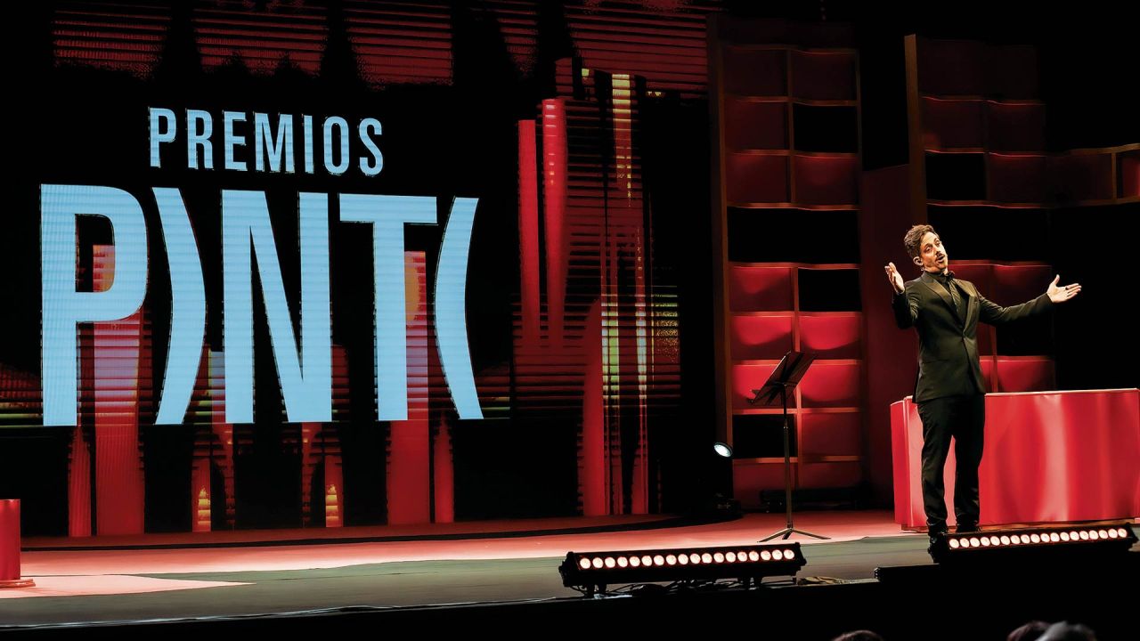  Premios Pinti. | Foto:.