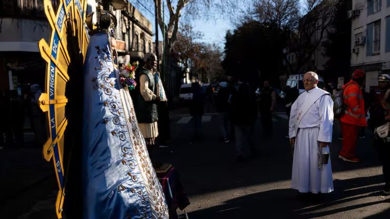 San Cayetano | Foto:CEDOC