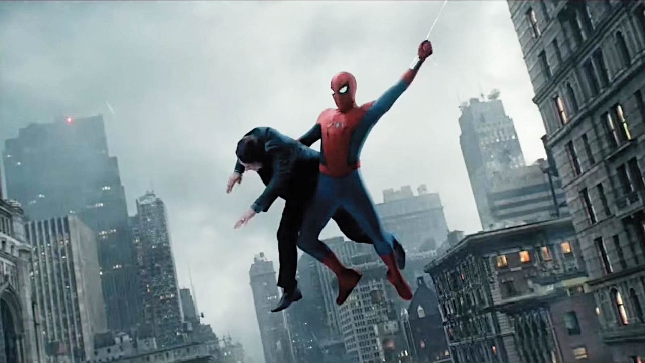 Spider-Man: Un nuevo día. | Foto:Cedoc.