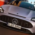 Mercedes-AMG GT 53 Coupé: potencia eléctrica de 544 CV y autonomía superior a 800 km