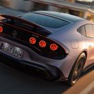 Mercedes-AMG GT 53 Coupé: potencia eléctrica de 544 CV y autonomía superior a 800 km