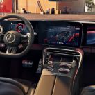 Mercedes-AMG GT 53 Coupé: potencia eléctrica de 544 CV y autonomía superior a 800 km