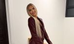 Kelci Rose Bowers mostró el coffee bar que construyó Marcos Senesi: moderno, de madera y súper equipado