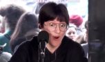 Malena Pichot se candidatea: "Yo quiero ser un gato más, un gato del bien"