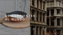 ERNESTA HOME GALLERY: Nunca buscamos llegar a Nueva York, trabajamos para que el mundo pudiera encontrarnos