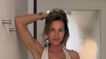Andrea Bursten presentó a su nuevo novio: las románticas fotos en Porto Seguro que sorprendieron a sus amigas 