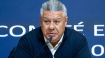 "Chiqui" Tapia contó la historia detrás de la bandera de Malvinas