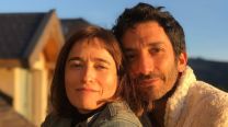 Quién es Laura De La Vega, la esposa bajo perfil de Juan Minujín con quien tiene dos hijas