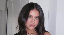 El look de Zaira Nara que combina el estilo Y2K con la tendencia corsetcore