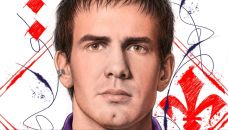 Franco Mastantuono en Fiorentina 