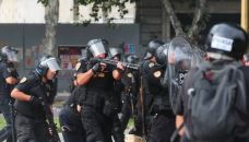Represión