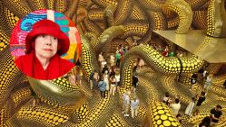 yayoiKusamaArtista