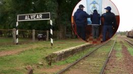 crimen en alvear corrientes
