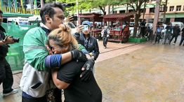 Masacre en Tailandia