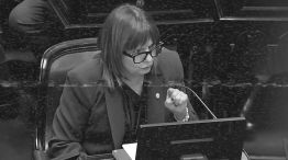 Patricia Bullrich: El tango no se baila solo.