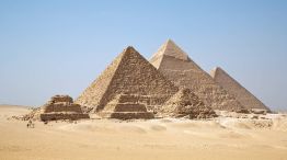 Pirámides de Egipto
