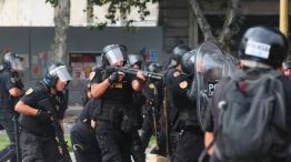 Represión