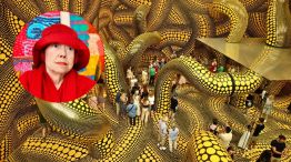 yayoiKusamaArtista
