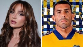 Brenda Asnicar reveló lo qué más le molestó de Carlos Tévez cuando salieron: "Me generaba mucha frustración"