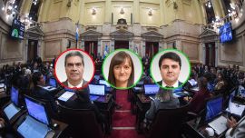 Cómo votaron los senadores de Chaco la Ley de Inviolabilidad de la Propiedad Privada