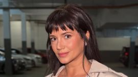 Revelan quién es el famoso cantante que estaría de novio con Griselda Siciliani: "Se mataban con la mirada"