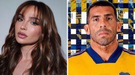 Brenda Asnicar reveló lo qué más le molestó de Carlos Tévez cuando salieron: "Me generaba mucha frustración"